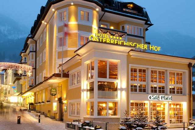 Skiën 4* Bad Hofgastein € 1243,- ➤ vertrek 21 maart 2025
