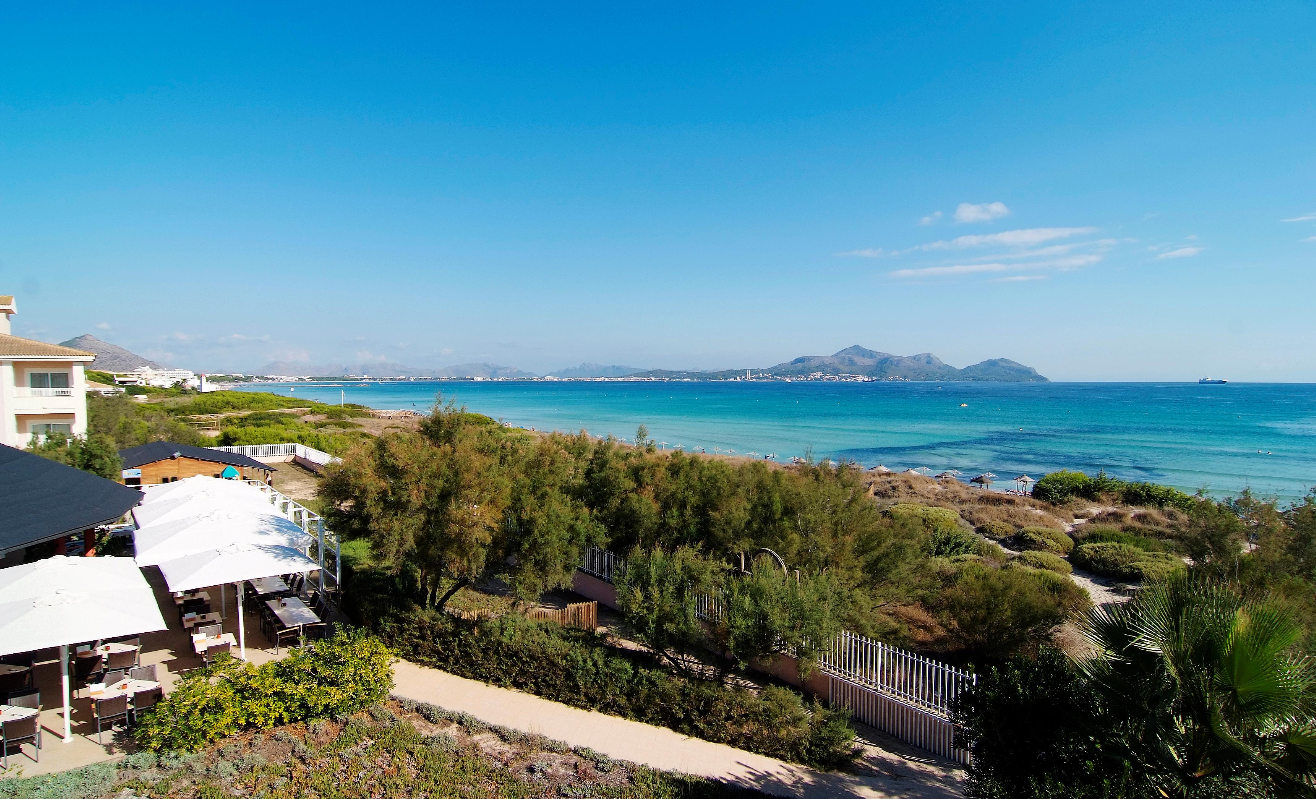 Playa de Muro Foto: 3 van 4