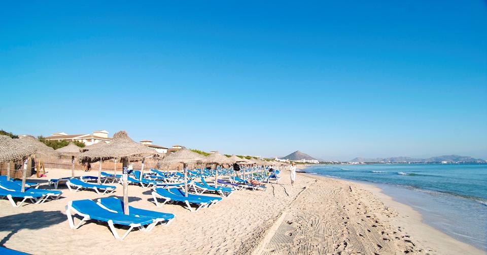 Playa de Muro Foto: 2 van 4