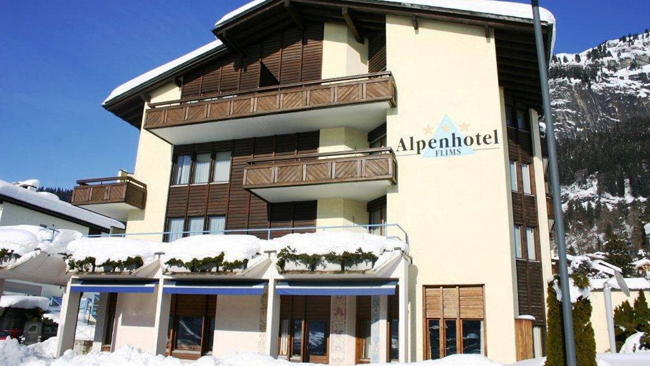 Alpenhotel Flims impressie
