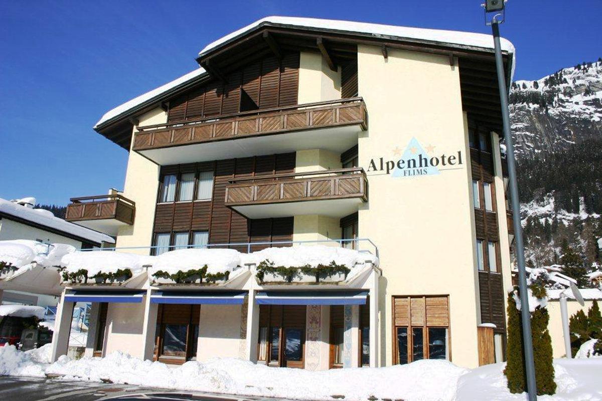 Alpenhotel Flims