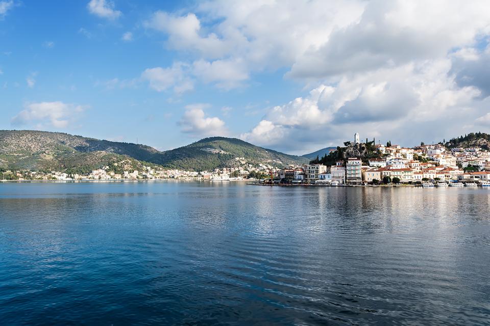 Poros Foto: 8 van 8