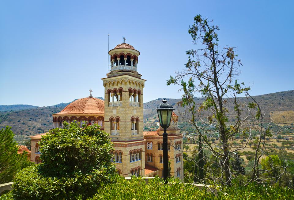 Aegina Foto: 3 van 3