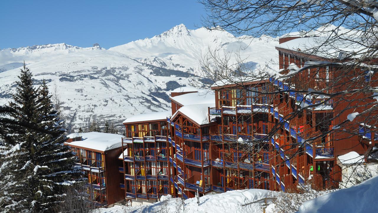 Résidence Aiguille Grive 1