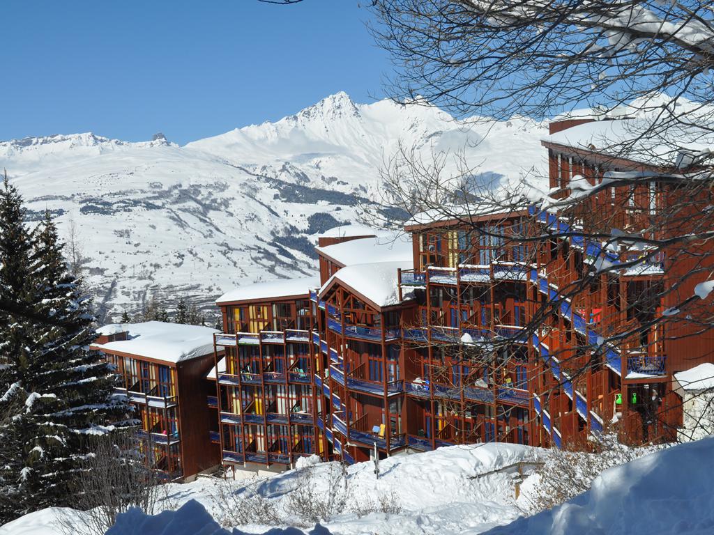impressie Résidence Aiguille Grive 1