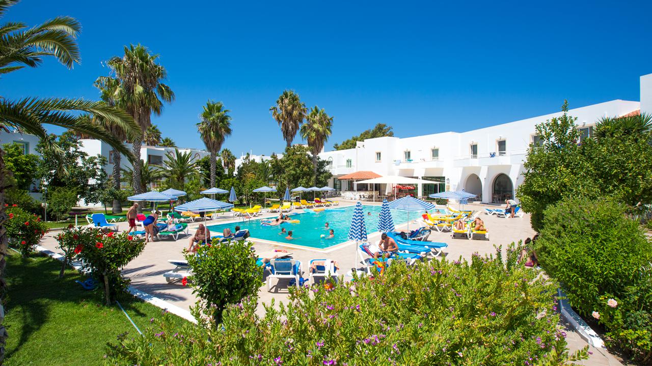 Hotel Alexandra Beach