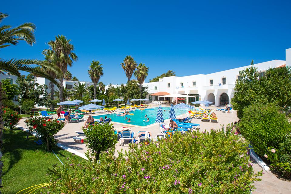 Hotel Alexandra Beach