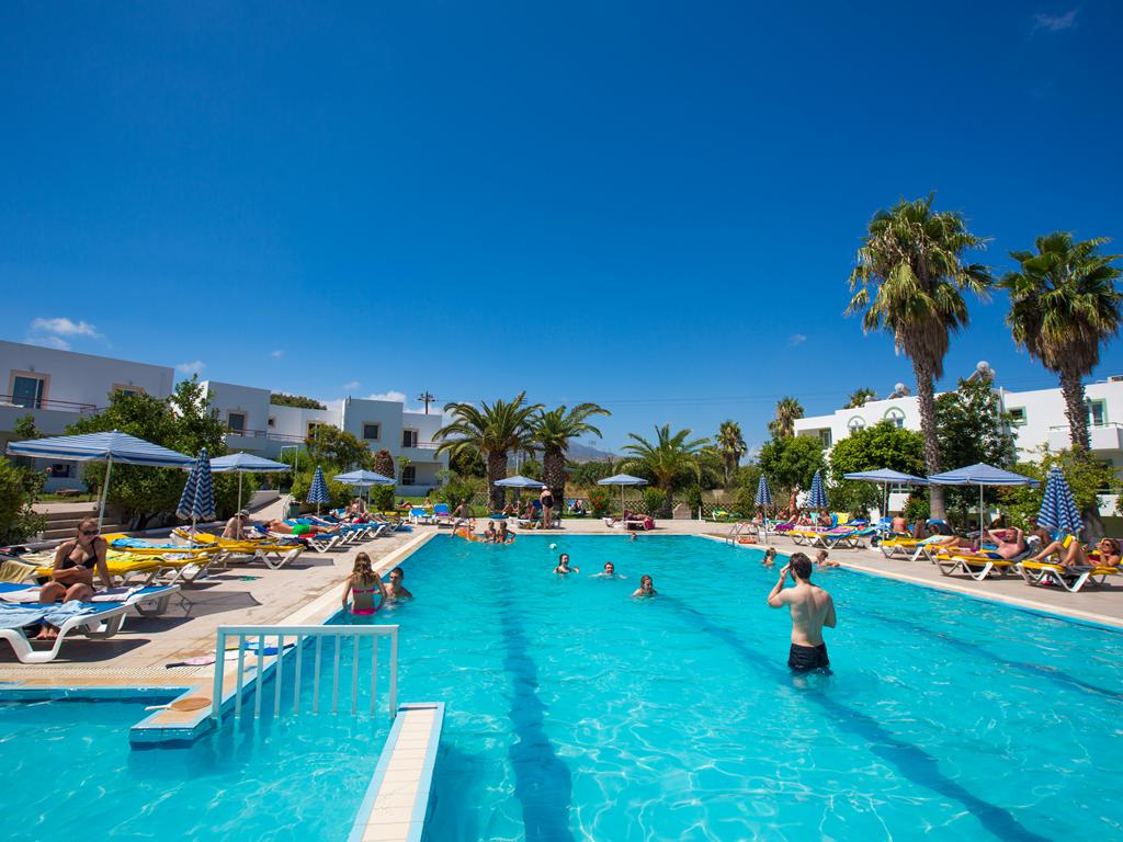 impressie Hotel Alexandra Beach