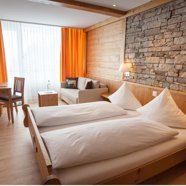 Hotel Alpine Lodge Trübsee - Afbeelding 8