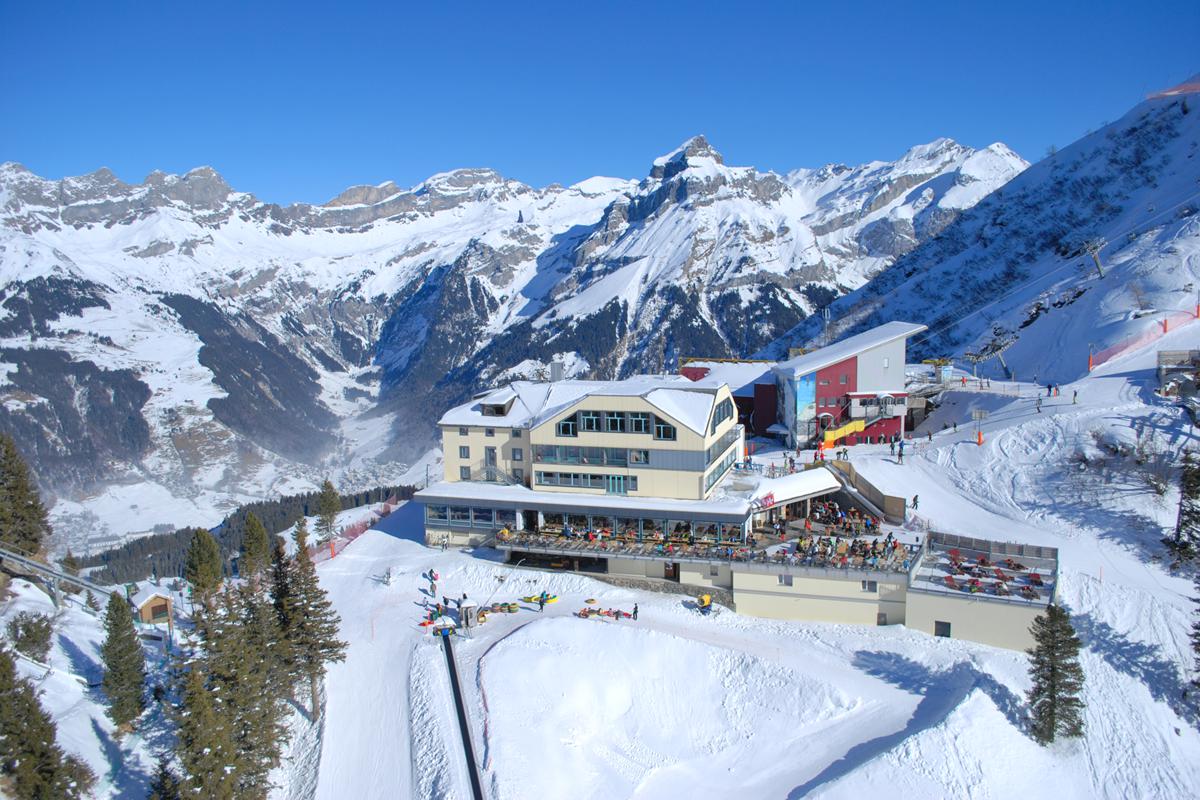 Hotel Alpine Lodge Trübsee