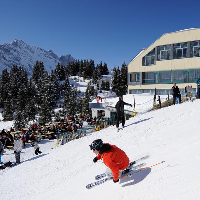 Hotel Alpine Lodge Trübsee - Afbeelding 7