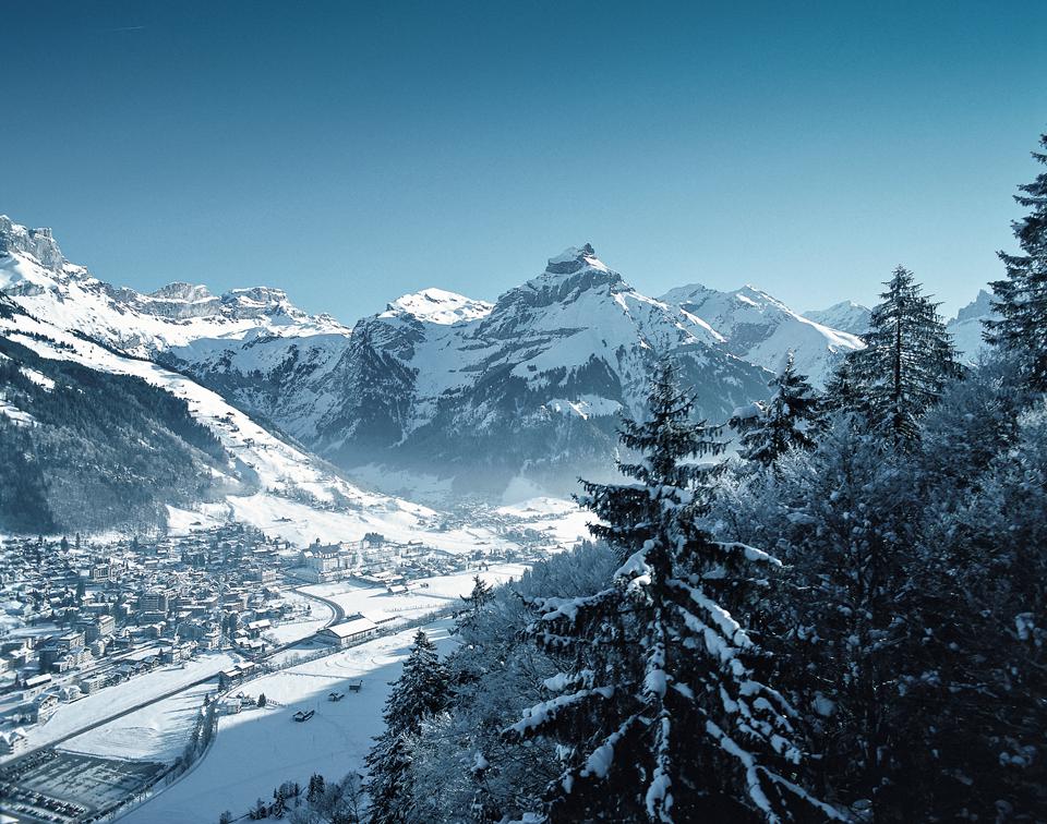 Engelberg Foto: 1 van 1