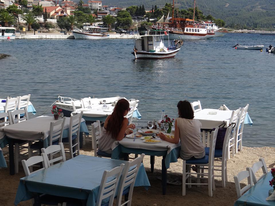 Neos Marmaras - Sithonia Foto: 7 van 13