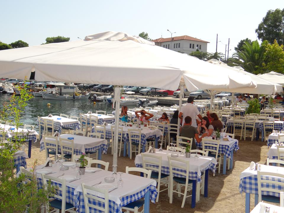 Neos Marmaras - Sithonia Foto: 8 van 13