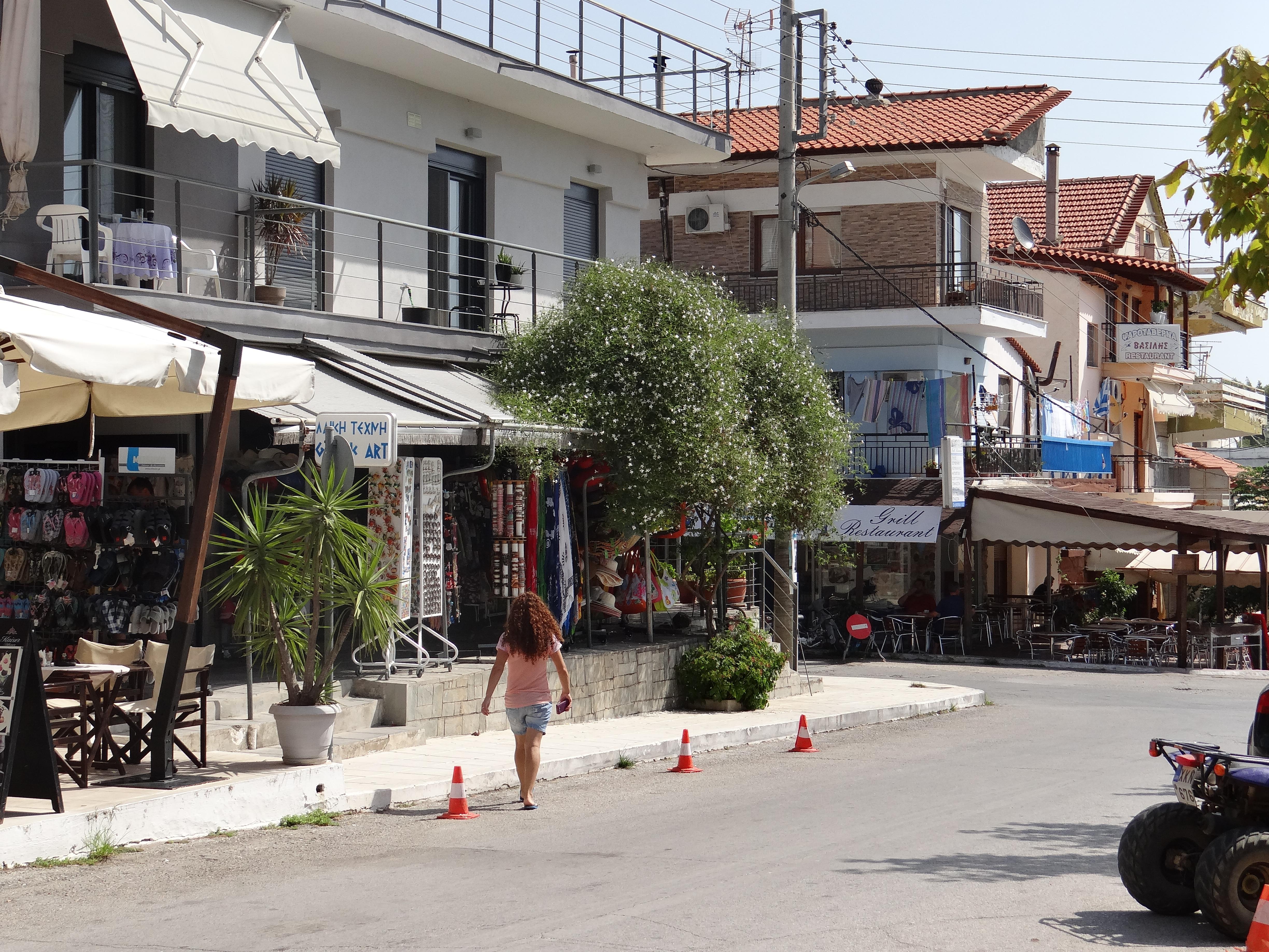 Metamorfosi - Sithonia Foto: 5 van 10