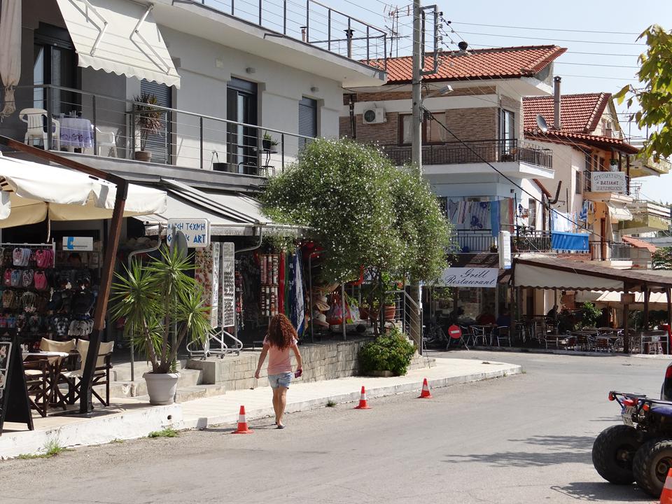 Metamorfosi - Sithonia Foto: 5 van 10