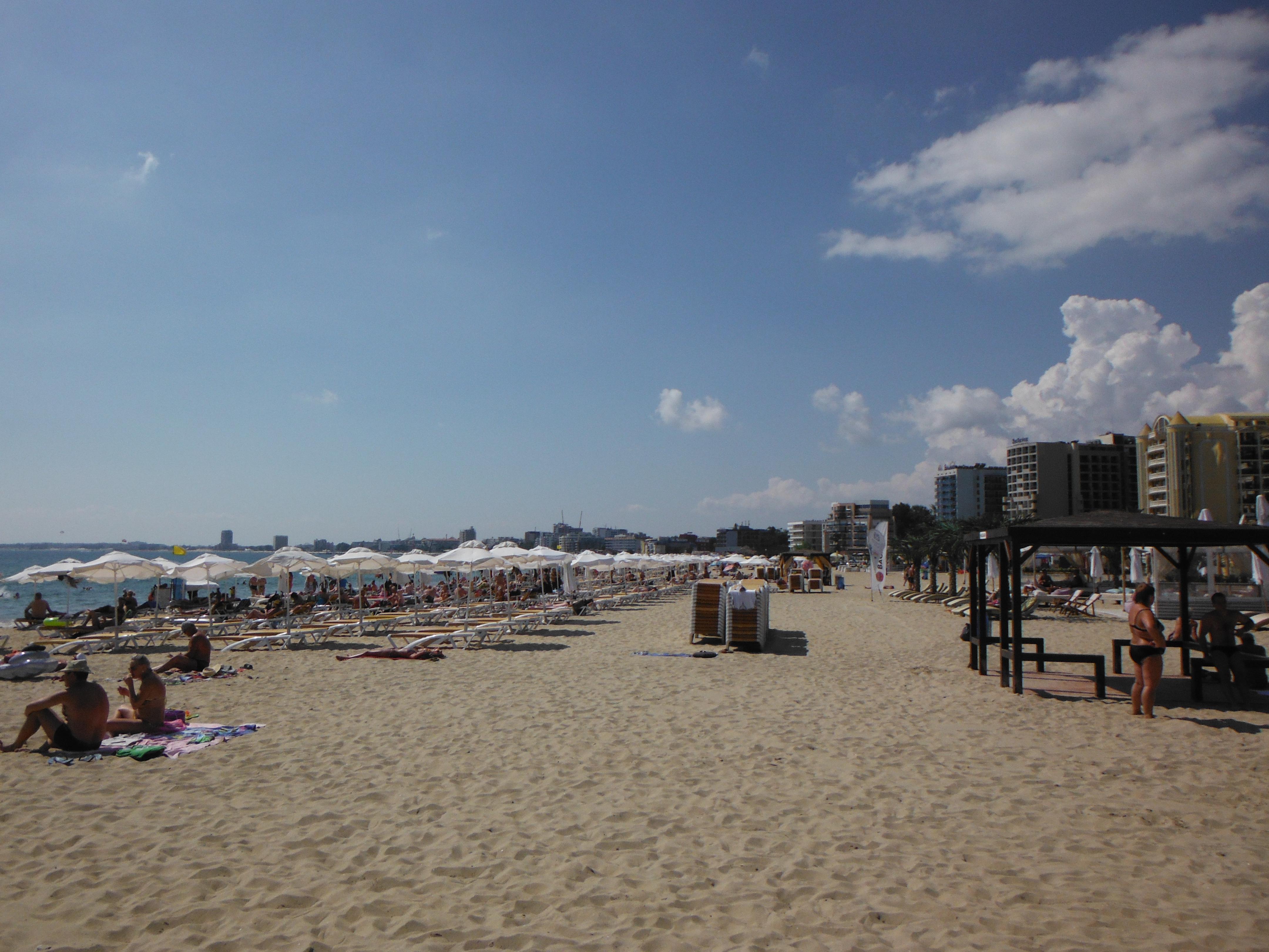 Sunny Beach Foto: 4 van 9
