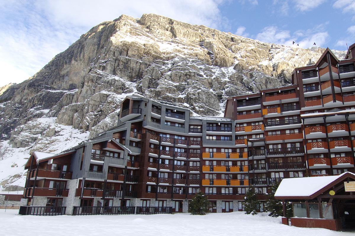 Residence Les Balcons de Bellevarde