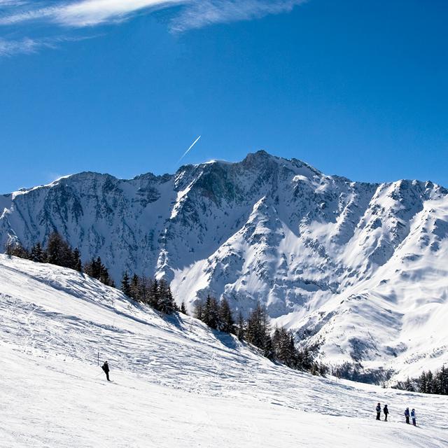 Résidence Miravidi in Les Arcs - foto 9