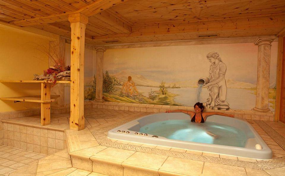 8 Dagen halfpension Hotel Amerikan