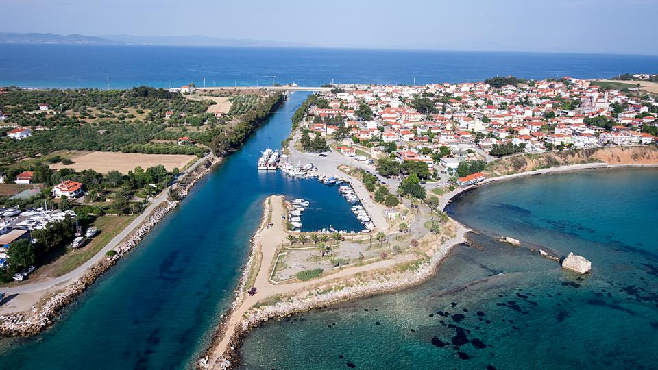 Nea Potidea - Kassandra Foto: 2 van 5