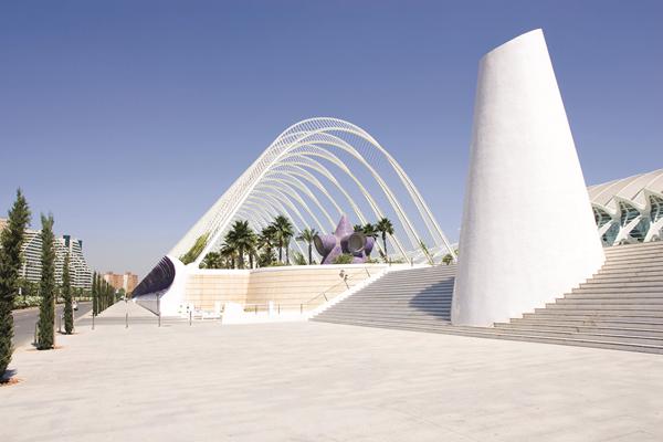 Foto van Valencia