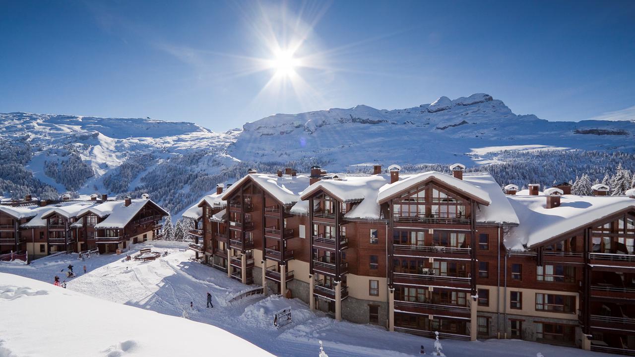 Résidence P&V Premium Les Terrasses d'Eos Voordeeltarief