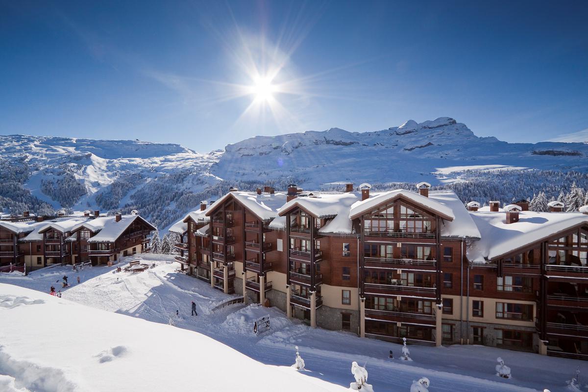 Résidence P&V Premium Les Terrasses d'Eos - Voordeeltarief
