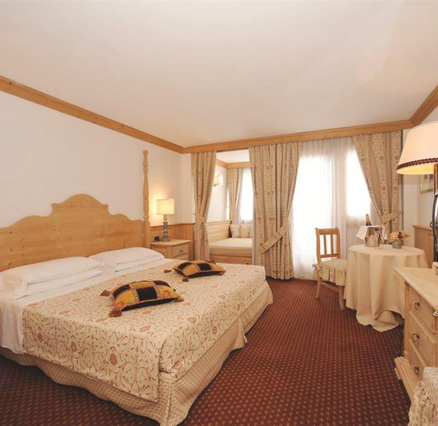 Grifone Dolomiti Resort - Afbeelding 21
