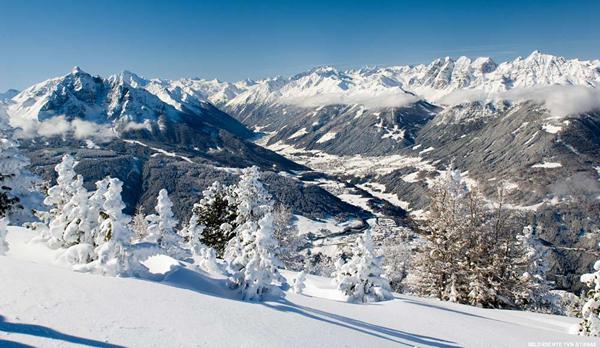 Foto van Stubaital