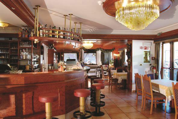 8 Dagen halfpension Hotel Evaldo