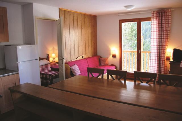 Résidence Le Belvédère Busseroles in Valfréjus - foto 3