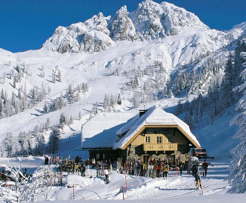 Skiarena Kärnten Nassfeld-Hermagor  Foto: 1 van 1