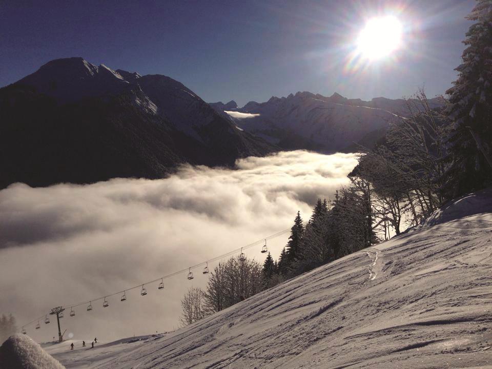 Les Portes du Soleil