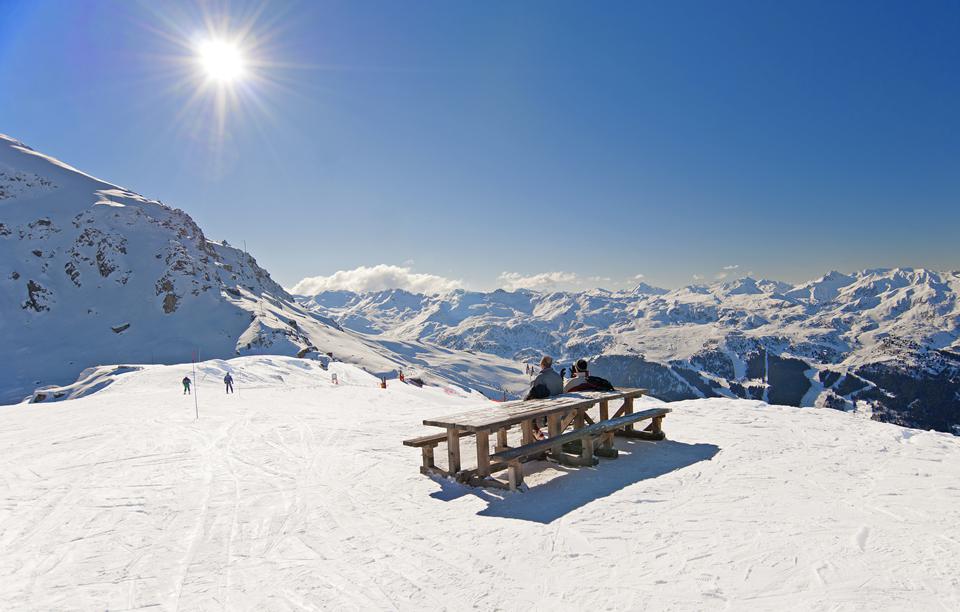 Flaine Foto: 3 van 4