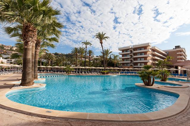 Zon 4* Mallorca € 578,- ▷ vertrek 8 april 2025