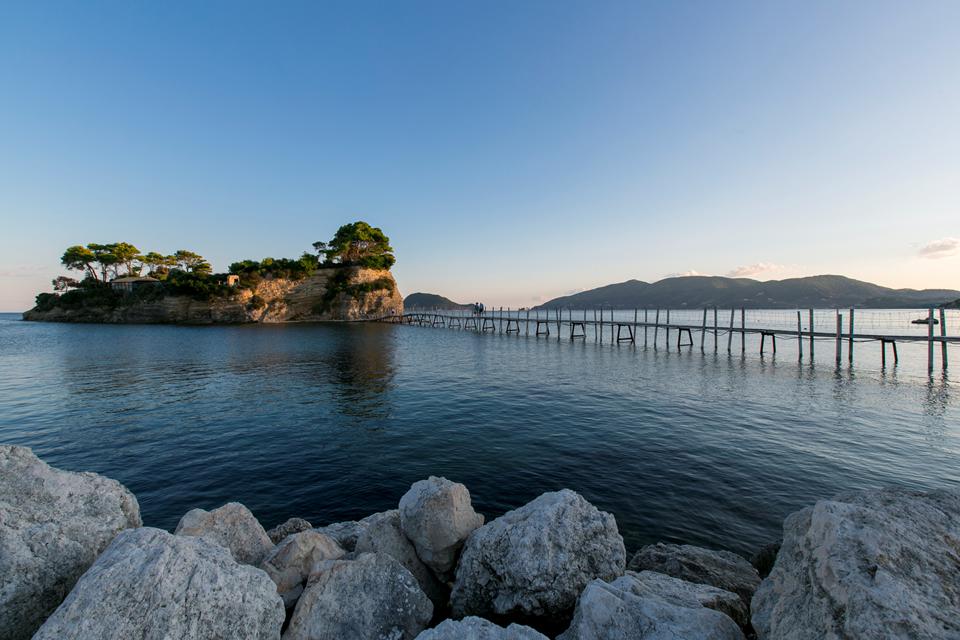 Agios Sostis Foto: 2 van 7