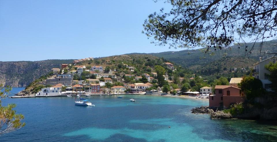 Kefalonia Foto: 8 van 17