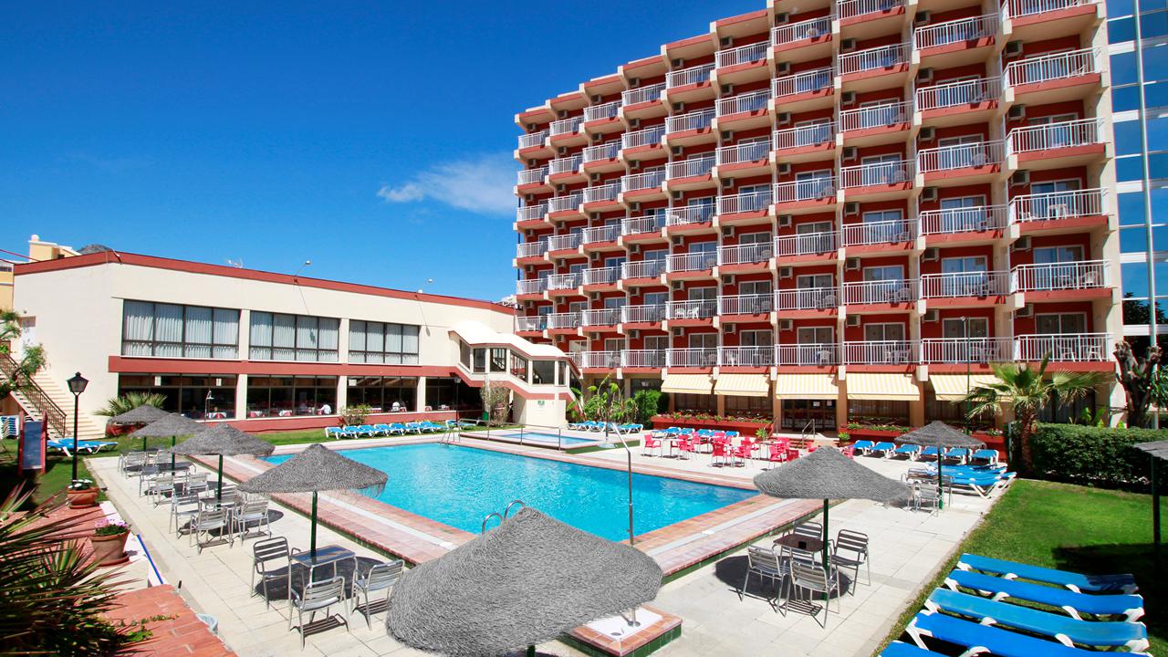 MedPlaya Hotel Alba Beach