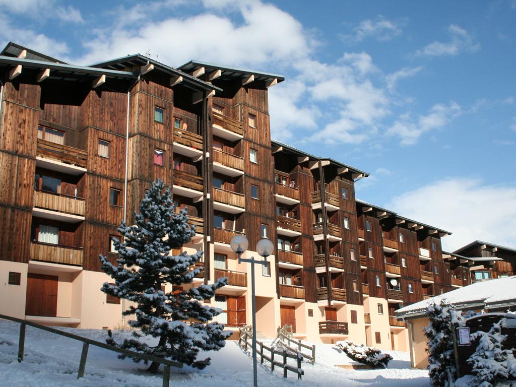impressie Résidence Les Portes de la Vanoise