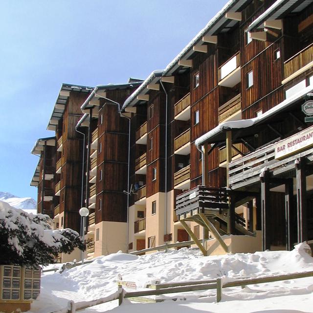Résidence Les Portes de la Vanoise in La Norma - foto 7