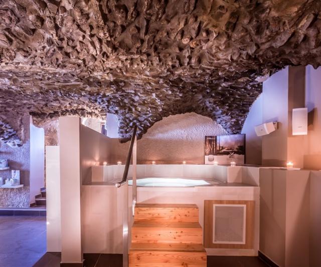 Le Grand Aigle Hotel & Spa in Villeneuve (Serre Chevalier 1400) - foto 5