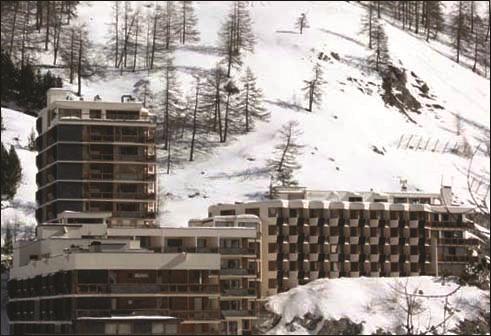 Residence Le Portillo