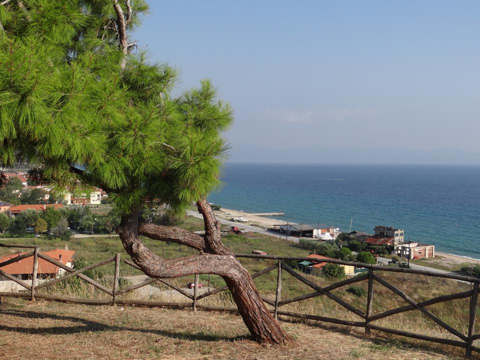 Ouranoupoli - Athos Foto: 10 van 17