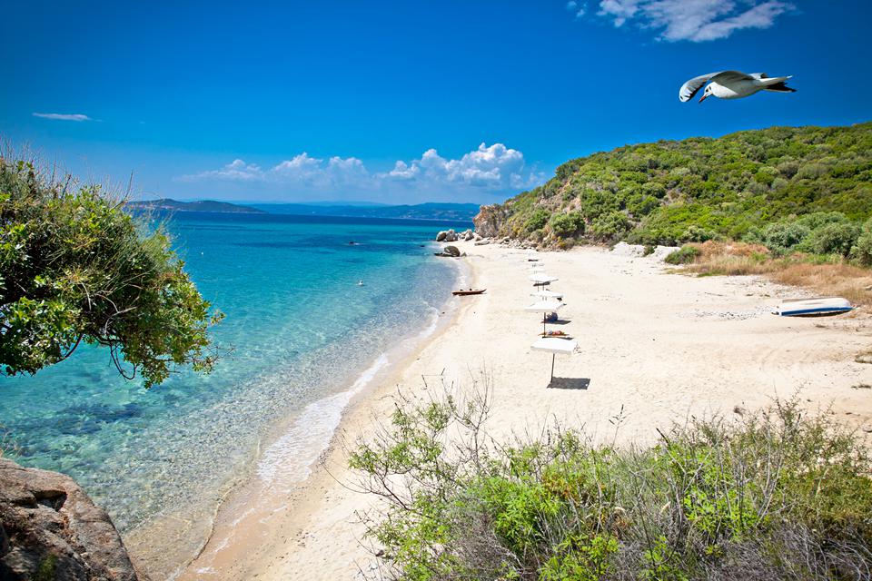 Ouranoupoli - Athos Foto: 3 van 17