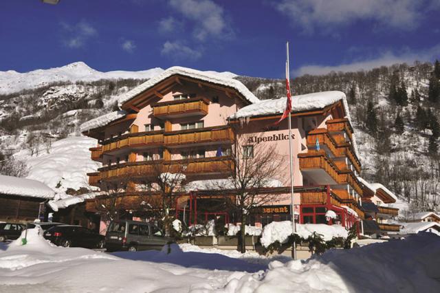 Wintersport 3* Zwitserland € 448,- ✓ vanaf de piste in de aprés-ski