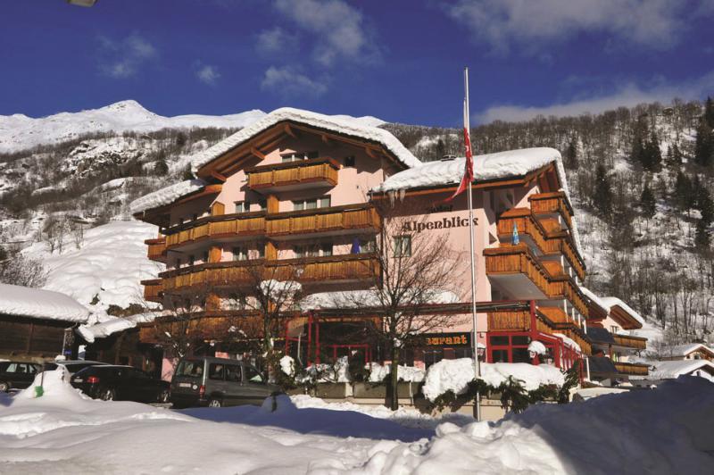 impressie Hotel Alpenblick