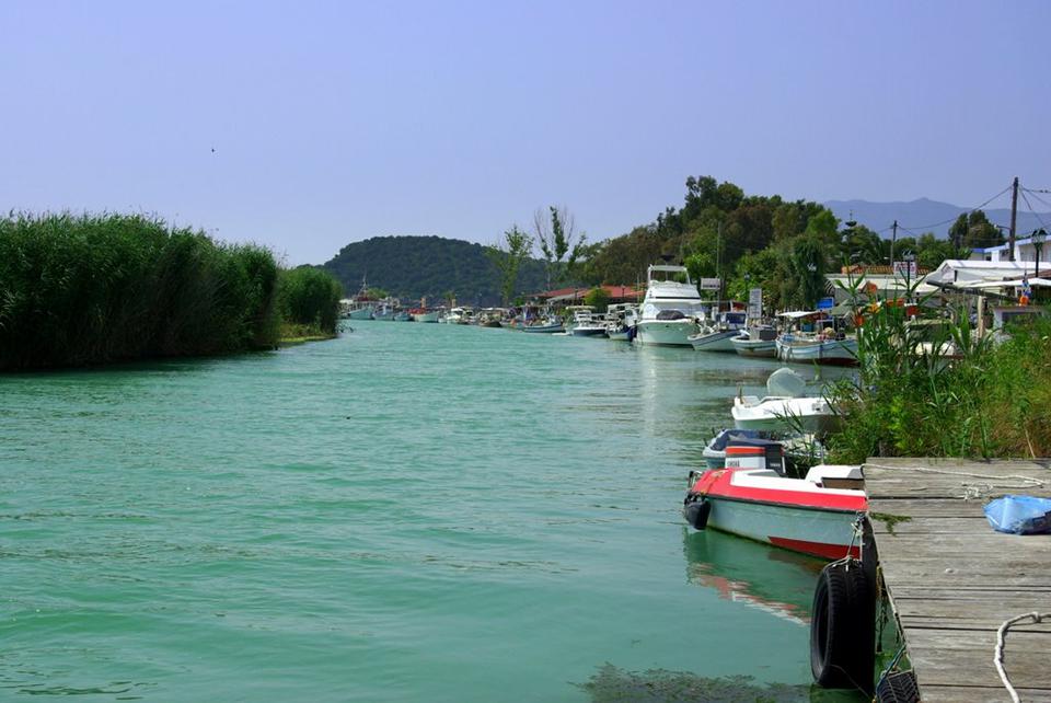 Ammoudia Foto: 8 van 15