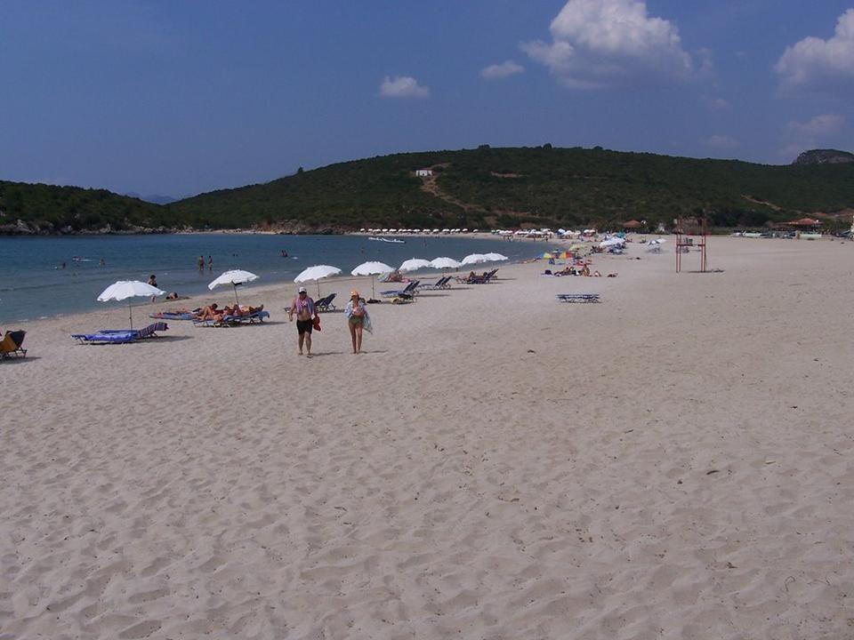 Ammoudia Foto: 9 van 15