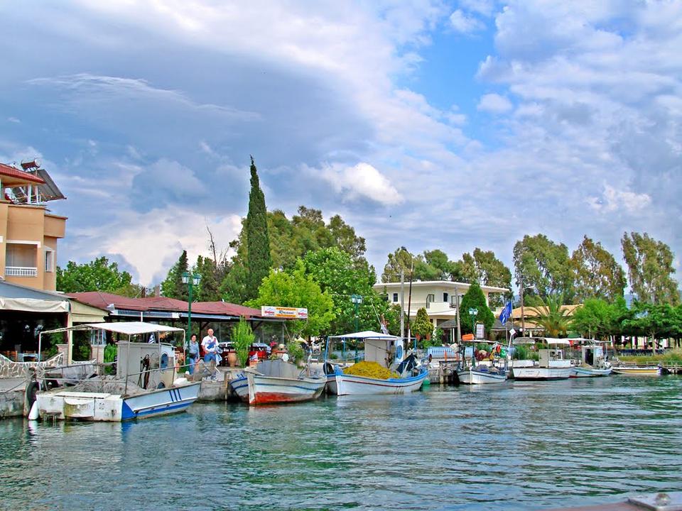 Ammoudia Foto: 6 van 15